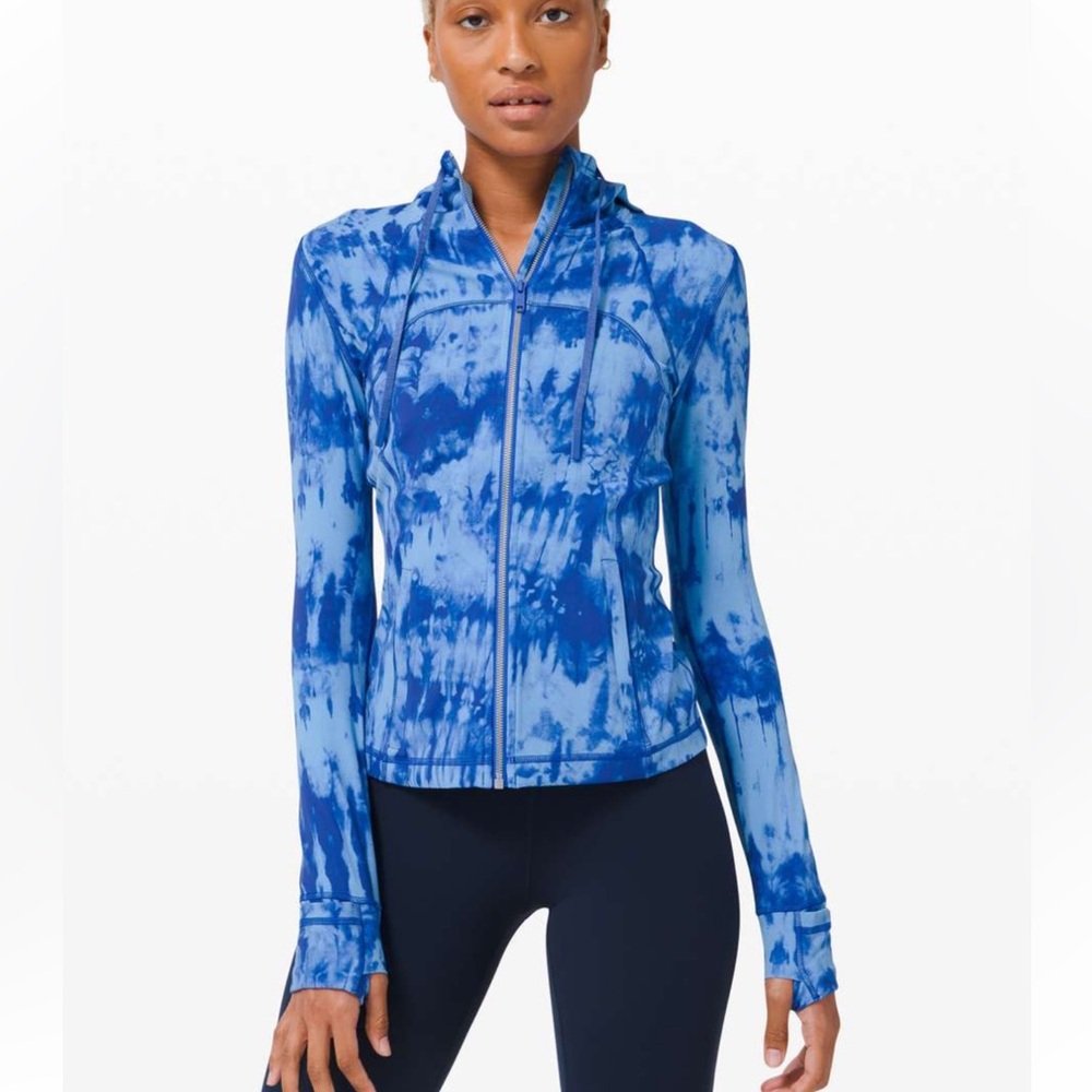 LULULEMON hooded define jacket